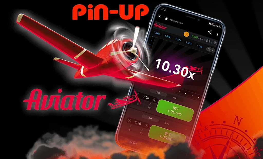 Pin Up Aviator Demo